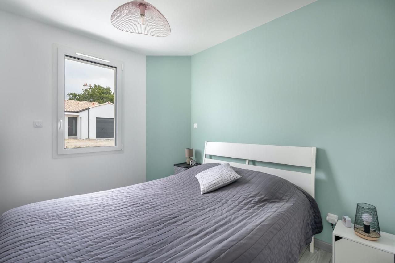 Maison Moderne Pour 7 Personnes A Saint-Michel-Chef-Chef Exterior photo